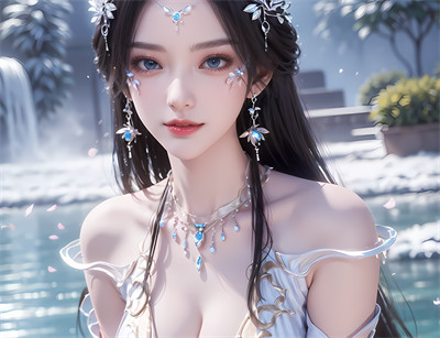 [506]精致AI绘画-遮天-安妙依-前凸后翘-晚漫-共享AI国漫精致绘画AI高清视频