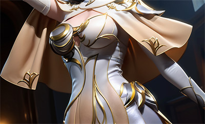 [218]精致AI绘画-斗罗大陆-胡列娜-铠甲涩涩-晚漫-共享AI国漫精致绘画AI高清视频