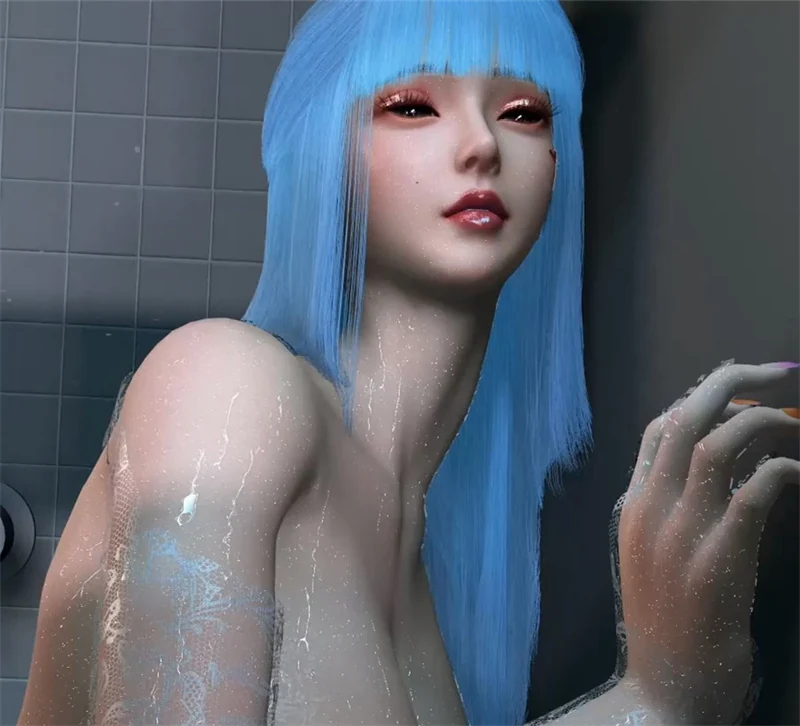 [709] VAM-剧情-NTR之楼下的太太家水管坏了-下集-中文字幕-晚漫-共享AI国漫精致绘画AI高清视频